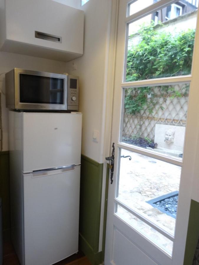 Ferienwohnung Papillons De Nuit Champagne Troyes Exterior foto