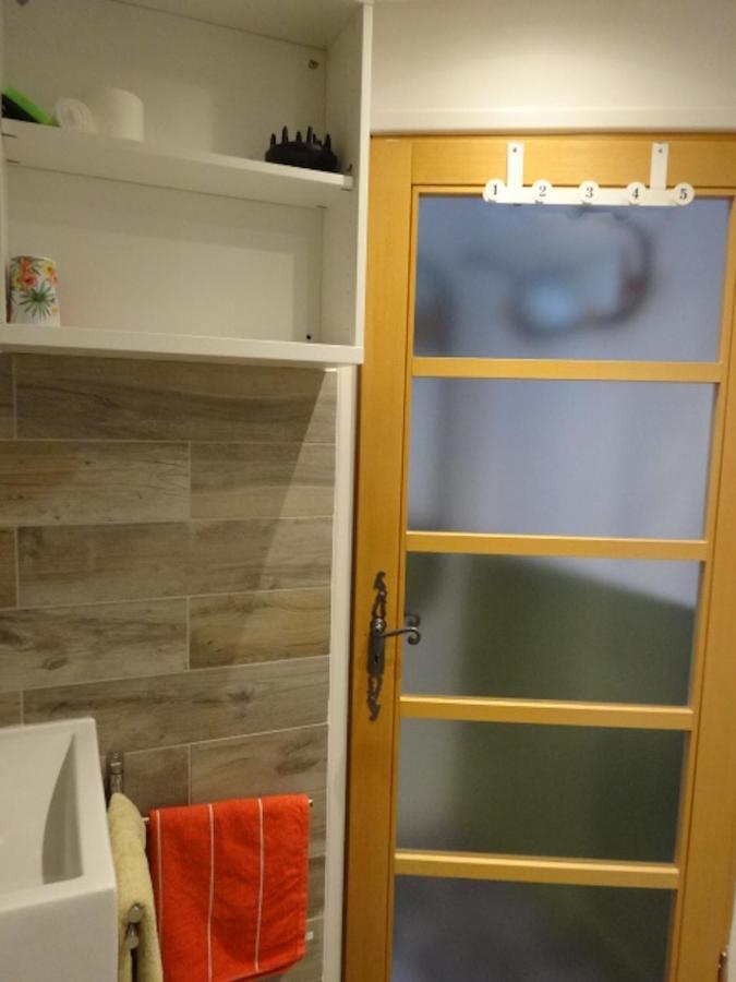 Ferienwohnung Papillons De Nuit Champagne Troyes Exterior foto
