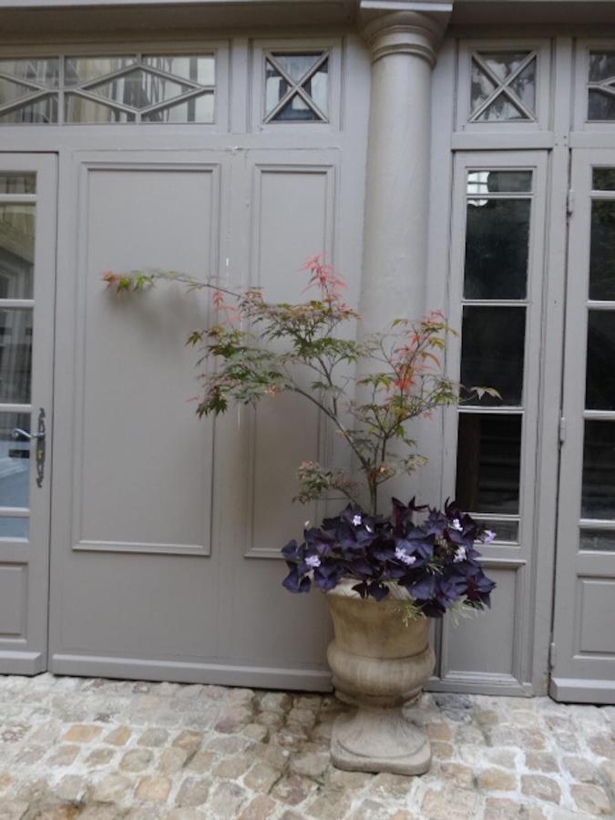 Ferienwohnung Papillons De Nuit Champagne Troyes Exterior foto