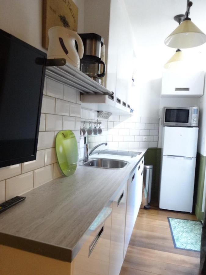 Ferienwohnung Papillons De Nuit Champagne Troyes Exterior foto