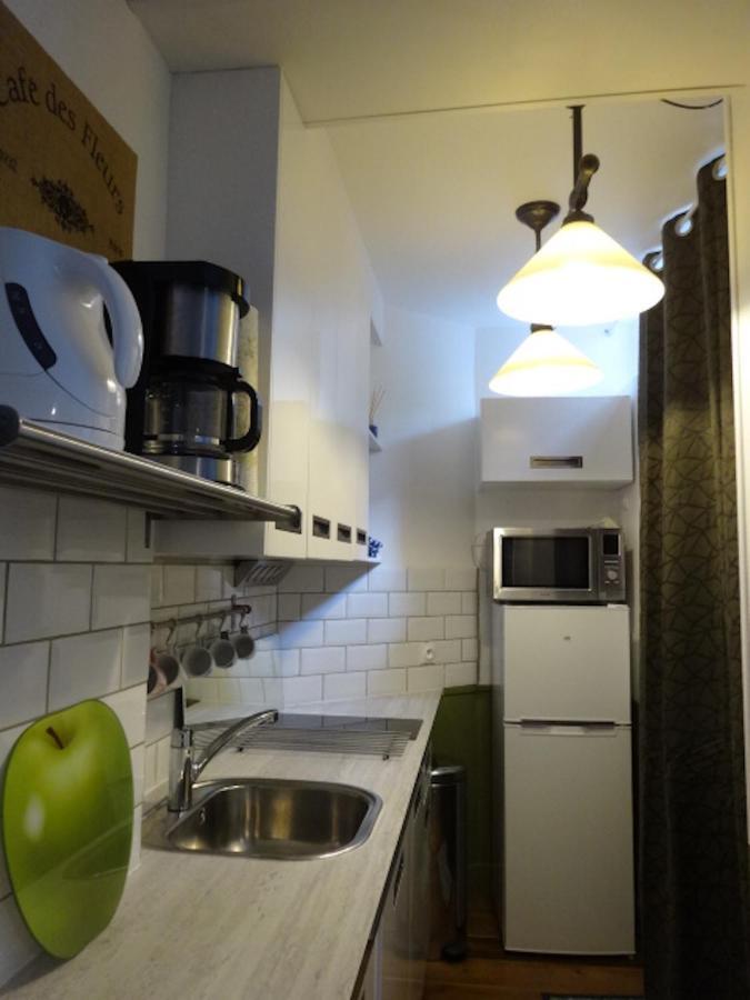 Ferienwohnung Papillons De Nuit Champagne Troyes Exterior foto
