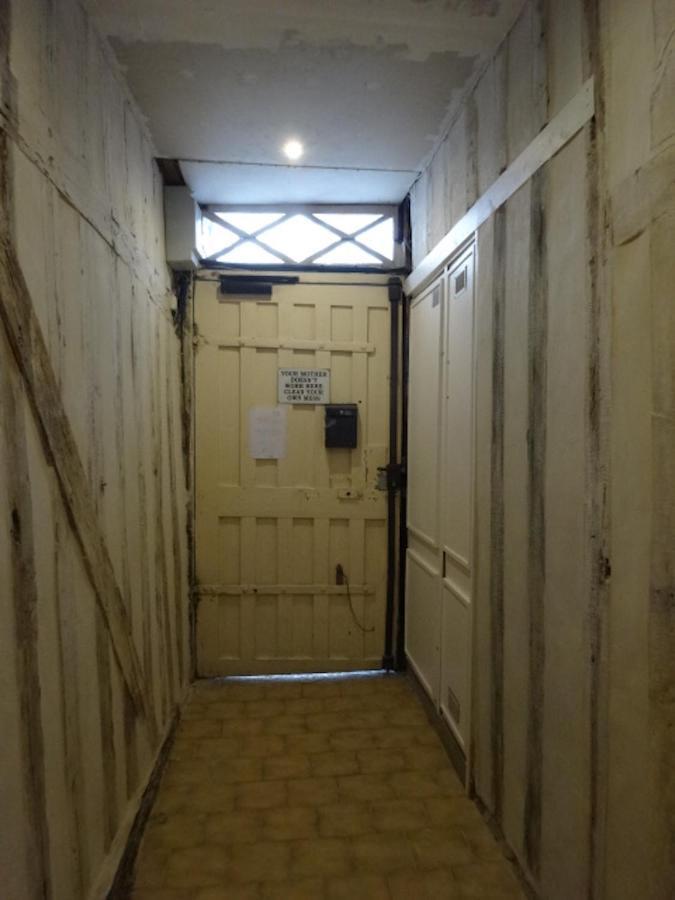 Ferienwohnung Papillons De Nuit Champagne Troyes Exterior foto