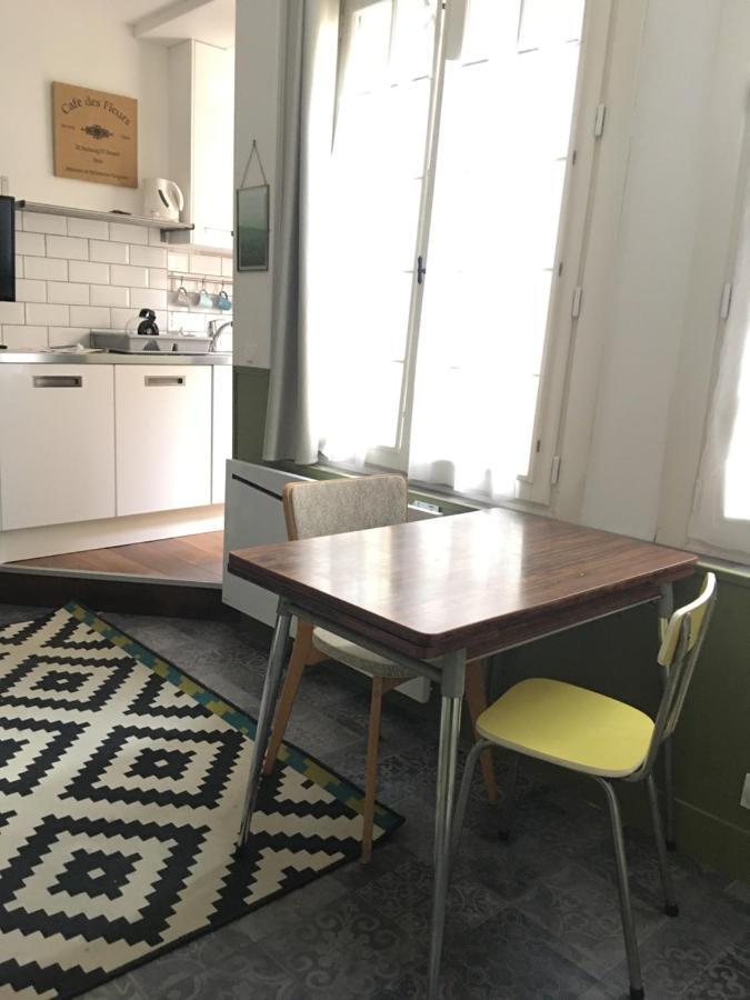 Ferienwohnung Papillons De Nuit Champagne Troyes Exterior foto