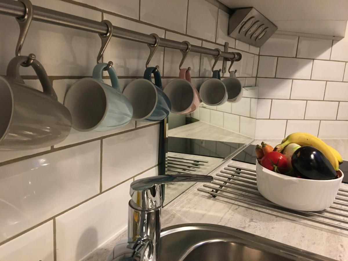 Ferienwohnung Papillons De Nuit Champagne Troyes Exterior foto