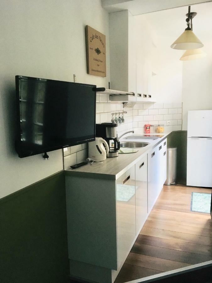Ferienwohnung Papillons De Nuit Champagne Troyes Exterior foto